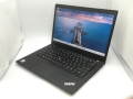  Lenovo ThinkPad T14 Gen 1 20S0CTO1WW 【i7-10510U 48G 512G(SSD) MX330 WiFi6 14LCD(4K)】