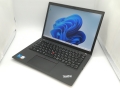  Lenovo ThinkPad X13 Gen 2 20WKCTO1WW【i5-1135G7 8G 512G(SSD) WiFi6 4G/LTE 13LCD(1920x1200) 】