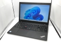  Lenovo ThinkPad L590 20Q8S0CA00 【i5-8265U 16G 256G(SSD) WiFi5 15LCD(1366x768)】