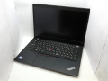  Lenovo ThinkPad X390 20Q1S5DK00 【i5-8365U 8G 128G(SSD) WiFi5 4G/LTE 13LCD(1920x1080)】