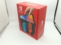  Nintendo Switch 本体 (有機ELモデル) HEG-S-KABAA ネオンブルー・ネオンレッド