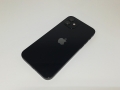  Apple au 【SIMロック解除済み】 iPhone 12 128GB ブラック MGHU3J/A