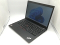 Lenovo ThinkPad T14s Gen 1 20UHCTO1WW 【R7 PRO 4750U 32G 512G(SSD) WiFi6 14LCD(1920x1080) Win11H】