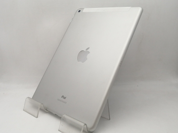 Apple au 【SIMロック解除済み】 iPad（第8世代） Cellular 128GB シルバー MYMM2J/A