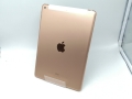  Apple au 【SIMロック解除済み】 iPad（第7世代） Cellular 128GB ゴールド MW6G2J/A