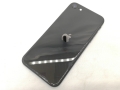  Apple au 【SIMロック解除済み】 iPhone SE（第2世代） 64GB ブラック MX9R2J/A