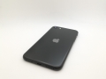  Apple au 【SIMロック解除済み】 iPhone SE（第2世代） 64GB ブラック MHGP3J/A（後期型番）