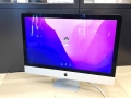  Apple iMac 27インチ CTO (Late 2015) Core i5(3.2G)/32G/1T(Fusion)/Radeon R9 M390