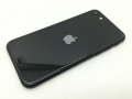  Apple au 【SIMロック解除済み】 iPhone SE（第2世代） 64GB ブラック MX9R2J/A