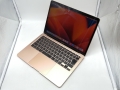 Apple MacBook Air 13インチ CTO (M1・2020) ゴールド Apple M1(CPU:8C/GPU:7C)/16G/512G
