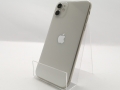  Apple SoftBank 【SIMロック解除済み】 iPhone 11 128GB ホワイト MWM22J/A
