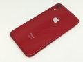  Apple SoftBank 【SIMロック解除済み】 iPhone XR 64GB (PRODUCT)RED MT062J/A