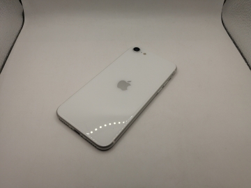 Apple au 【SIMロック解除済み】 iPhone SE（第2世代） 64GB ホワイト MHGQ3J/A（後期型番）