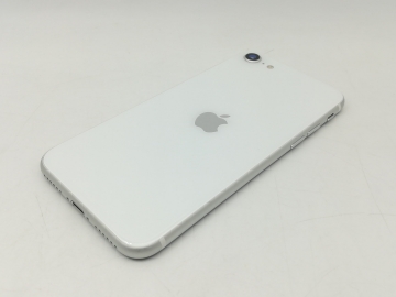 Apple docomo 【SIMロック解除済み】 iPhone SE（第2世代） 64GB ホワイト MX9T2J/A