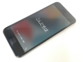 Apple au 【SIMロック解除済み】 iPhone 6s 32GB スペースグレイ MN0W2J/A