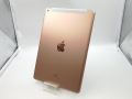  Apple au 【SIMロック解除済み】 iPad（第7世代） Cellular 128GB ゴールド MW6G2J/A