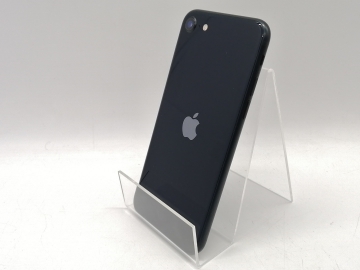 Apple docomo 【SIMフリー】 iPhone SE（第3世代） 64GB ミッドナイト MMYC3J/A