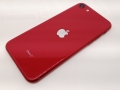 Apple au 【SIMロック解除済み】 iPhone SE（第2世代） 64GB (PRODUCT)RED MHGR3J/A（後期型番）