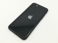  Apple iPhone SE（第2世代） 256GB ブラック （国内版SIMロックフリー） MXVT2J/A