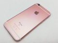 Apple au 【SIMロック解除済み】 iPhone 6s 32GB ローズゴールド MN122J/A