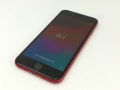 Apple au 【SIMロック解除済み】 iPhone SE（第2世代） 64GB (PRODUCT)RED MX9U2J/A