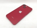Apple au 【SIMフリー】 iPhone 13 mini 128GB (PRODUCT)RED MLJG3J/A