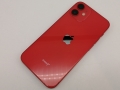 Apple au 【SIMロック解除済み】 iPhone 12 mini 128GB (PRODUCT)RED MGDN3J/A