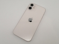  Apple SoftBank 【SIMロック解除済み】 iPhone 12 mini 128GB ホワイト MGDM3J/A