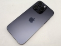  Apple docomo 【SIMフリー】 iPhone 14 Pro 128GB ディープパープル MQ0F3J/A