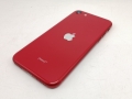  Apple au 【SIMロック解除済み】 iPhone SE（第2世代） 64GB (PRODUCT)RED MX9U2J/A