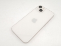 Apple au 【SIMフリー】 iPhone 13 128GB スターライト MLND3J/A
