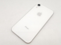  Apple SoftBank 【SIMロック解除済み】 iPhone XR 64GB ホワイト MT032J/A