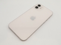  Apple docomo 【SIMロック解除済み】 iPhone 12 256GB ホワイト MGJ13J/A