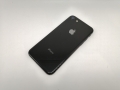 Apple docomo 【SIMロック解除済み】 iPhone 8 64GB スペースグレイ MQ782J/A