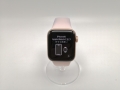 Apple Apple Watch SE 40mm Cellular ゴールド/スポーツバンド ピンクサンド S/M&M/L