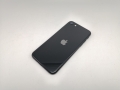 Apple ymobile 【SIMロック解除済み】 iPhone SE（第2世代） 64GB ブラック MHGP3J/A（後期型番）