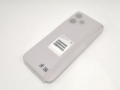 Xiaomi UQmobile 【SIMフリー】 Redmi 12 5G 4GB 128GB ポーラーシルバー XIG03