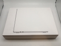  Apple MacBook Air 13インチ CTO (M3,2024) シルバー M3(CPU:8C/GPU:10C)/16G/256G
