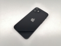 Apple au 【SIMロック解除済み】 iPhone 12 mini 256GB ブラック MGDR3J/A