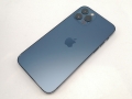  Apple docomo 【SIMロック解除済み】 iPhone 12 Pro 512GB パシフィックブルー MGMJ3J/A