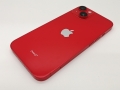  Apple 国内版 【SIMフリー】 iPhone 14 256GB  (PRODUCT)RED MPWG3J/A