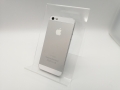 Apple SoftBank iPhone 5 32GB ホワイト＆シルバー MD300J/A
