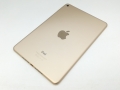 Apple iPad mini4 Wi-Fiモデル 64GB ゴールド MK9J2J/A