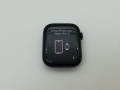  Apple Apple Watch Series8 45mm GPS ミッドナイトアルミニウムケース (バンド無し)