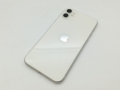 Apple docomo 【SIMロック解除済み】 iPhone 11 256GB ホワイト MWM82J/A