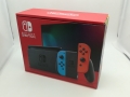 Nintendo Switch 本体 Joy-Con(L) ネオンブルー/(R) ネオンレッド HAD-S-KABAH 【2022年11月】