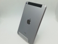 Apple SoftBank 【SIMロック解除済み】 iPad mini4 Cellular 128GB スペースグレイ MK762J/A