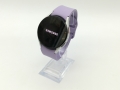  SAMSUNG Galaxy Watch5 40mm Wi-Fi/Bluetoothモデル SM-R900NZSAXJP シルバー