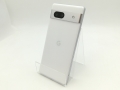 Google UQmobile 【SIMフリー】 Pixel 7a スノー 8GB 128GB G82U8