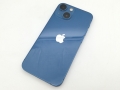 Apple docomo 【SIMフリー】 iPhone 13 mini 128GB ブルー MLJH3J/A